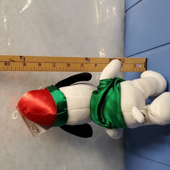 Peanuts Snoopy Joe Mistletoe plush - Picture 7 of 10
